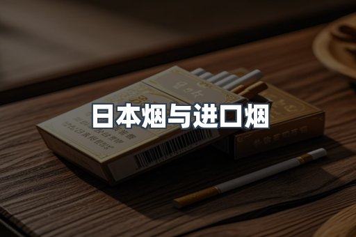 日本香烟系列